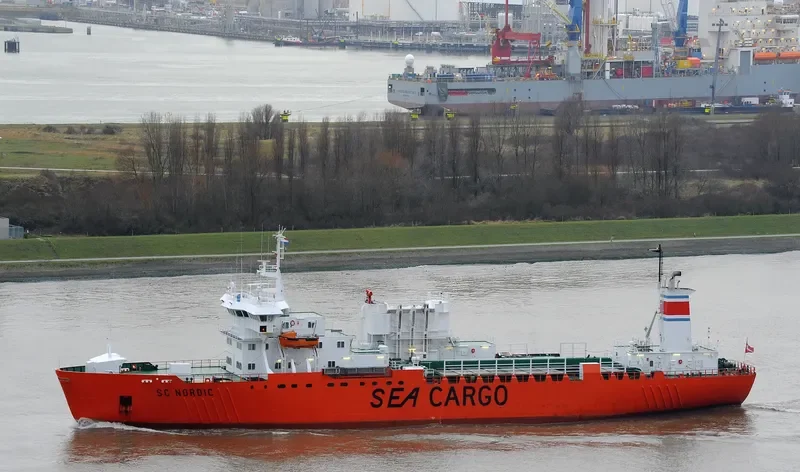 SC NORDIC General Cargo IMO 8516990 photo 5