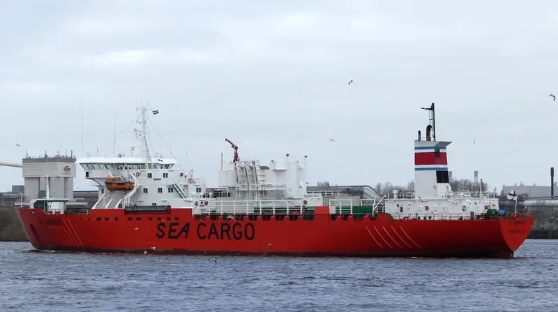SC NORDIC General Cargo IMO 8516990 photo 8