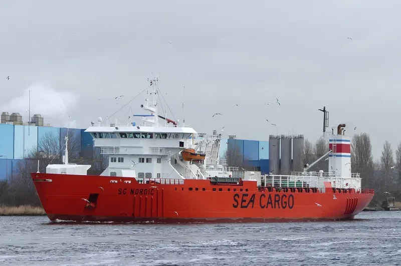 SC NORDIC General Cargo IMO 8516990 photo 9