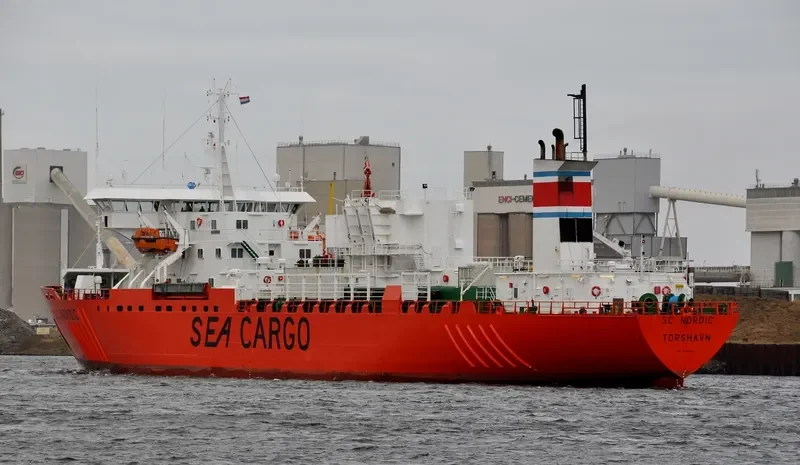 SC NORDIC General Cargo IMO 8516990 photo 10
