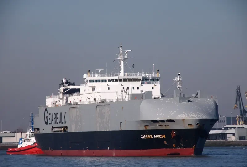 LANARK Tanker IMO 8517059 photo 4