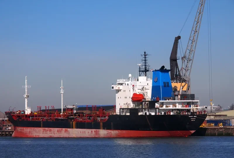 LANARK Tanker IMO 8517059 photo 5