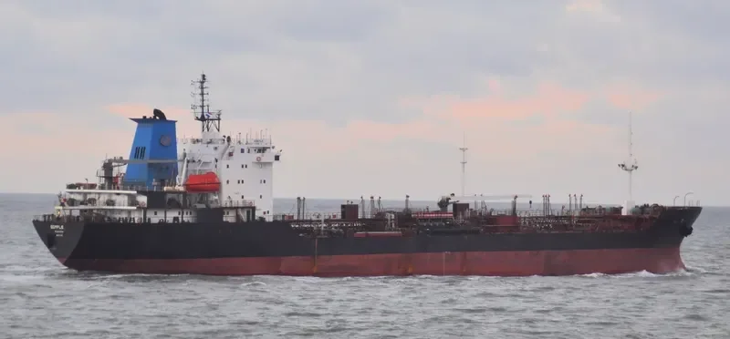 LANARK Tanker IMO 8517059 photo 8
