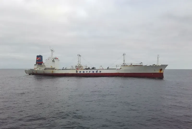 OCEAN STAR 96 General Cargo IMO 8517358