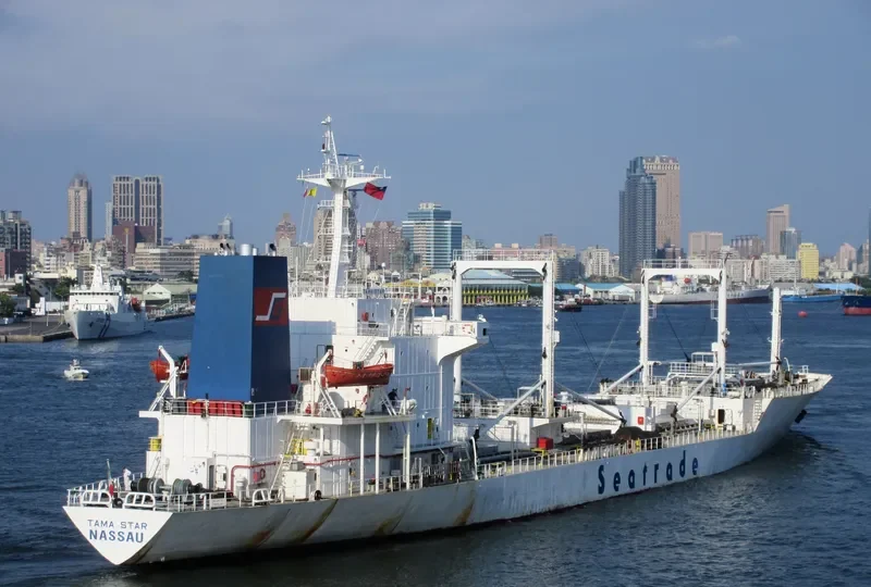 OCEAN STAR 96 General Cargo IMO 8517358 photo 2