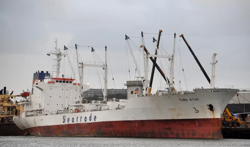 OCEAN STAR 96 General Cargo IMO 8517358 photo 3