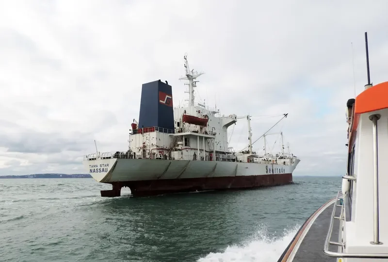 OCEAN STAR 96 General Cargo IMO 8517358 photo 4