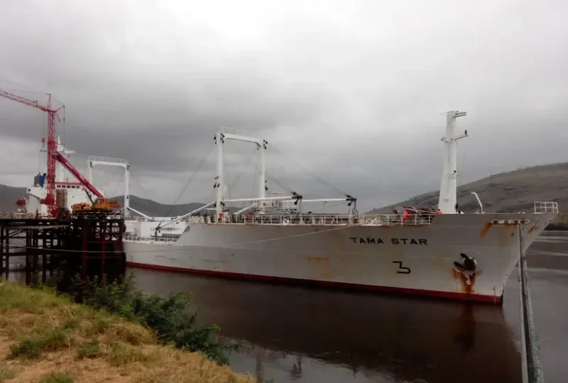 OCEAN STAR 96 General Cargo IMO 8517358 photo 5
