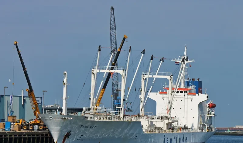 OCEAN STAR 96 General Cargo IMO 8517358 photo 8