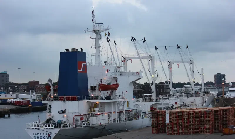 OCEAN STAR 96 General Cargo IMO 8517358 photo 9