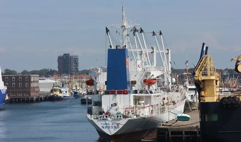 OCEAN STAR 96 General Cargo IMO 8517358 photo 10