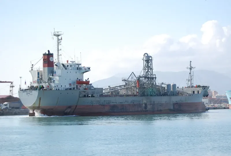 LEPTIS STAR General Cargo IMO 8517592 photo 3