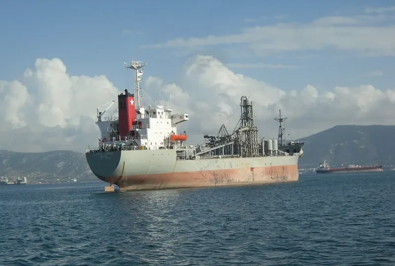 LEPTIS STAR General Cargo IMO 8517592 photo 5