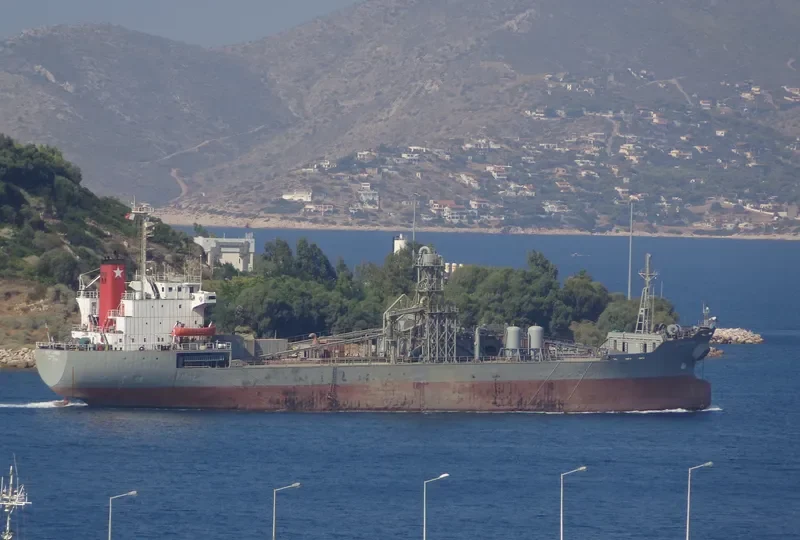 LEPTIS STAR General Cargo IMO 8517592 photo 8