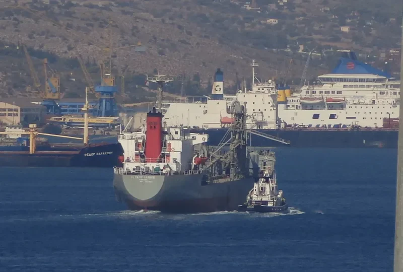 LEPTIS STAR General Cargo IMO 8517592 photo 9