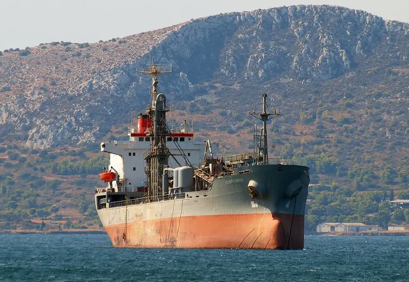 LEPTIS STAR General Cargo IMO 8517592 photo 10