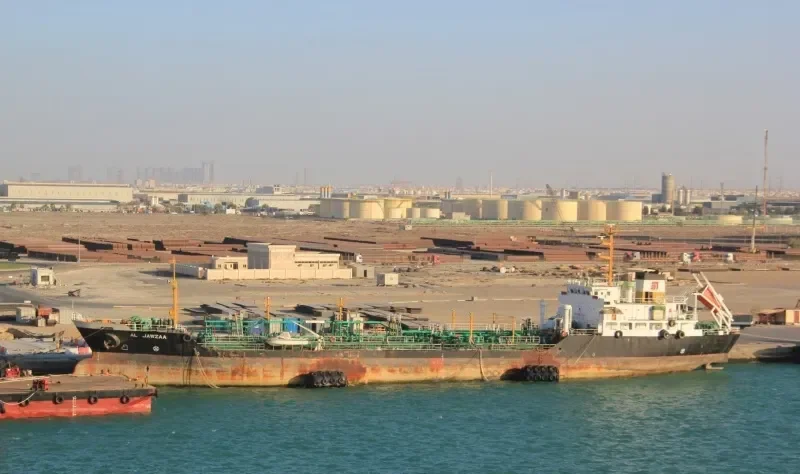 AL JAWZAA Tanker IMO 8517619 photo 2