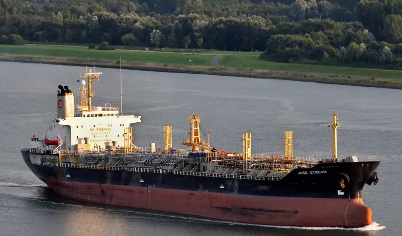 JOSE STREAM Tanker IMO 8517803