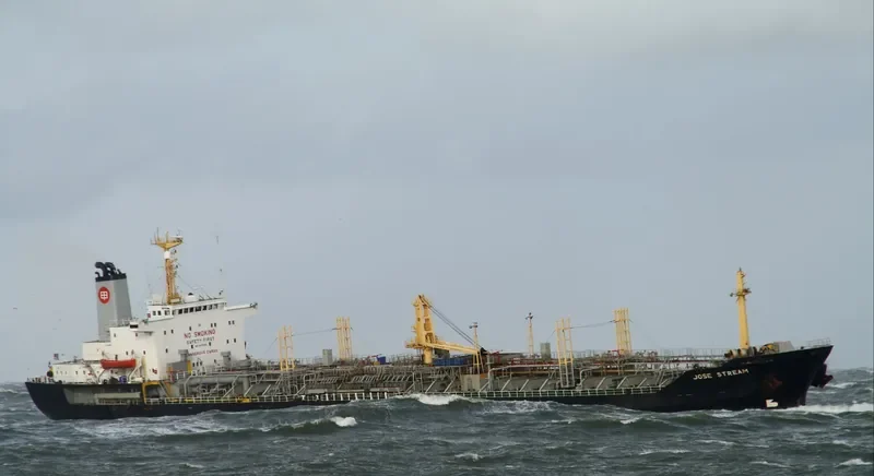 JOSE STREAM Tanker IMO 8517803 photo 3