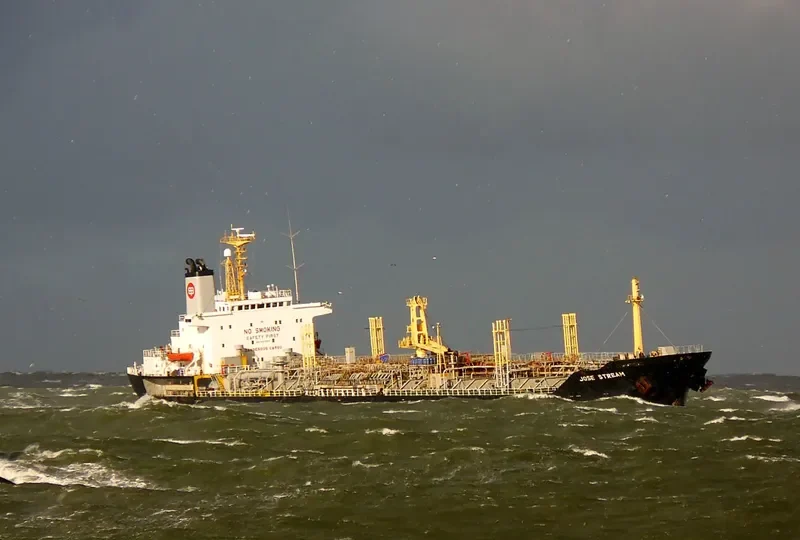 JOSE STREAM Tanker IMO 8517803 photo 4