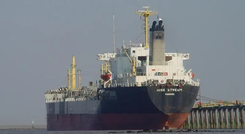 JOSE STREAM Tanker IMO 8517803 photo 5