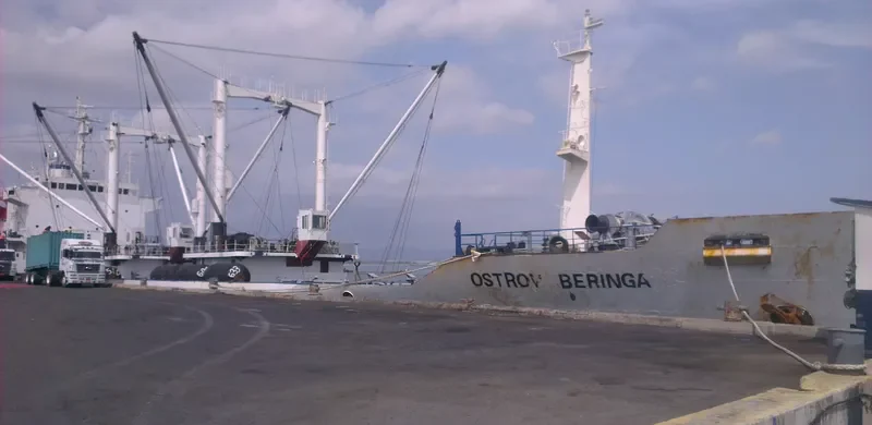 OSTROV BERINGA General Cargo IMO 8517815 photo 3