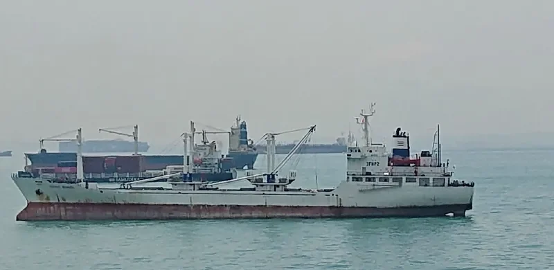 OSTROV BERINGA General Cargo IMO 8517815 photo 5
