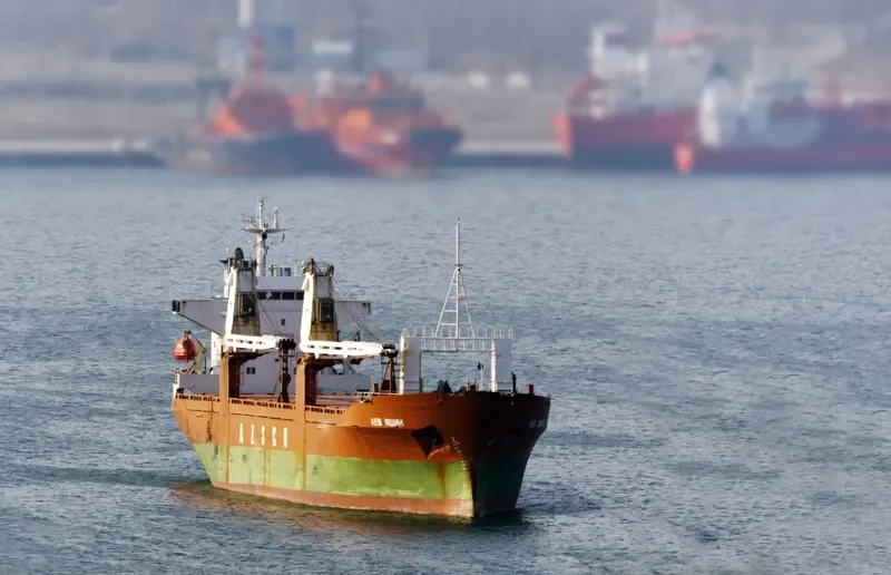 LEV YASHIN General Cargo IMO 8517839 photo 8