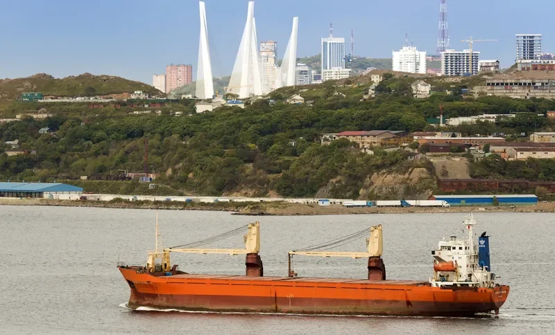 KAPITAN ERMAKOV General Cargo IMO 8517841