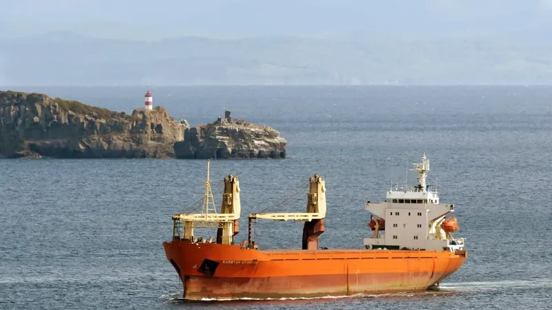 KAPITAN ERMAKOV General Cargo IMO 8517841 photo 3