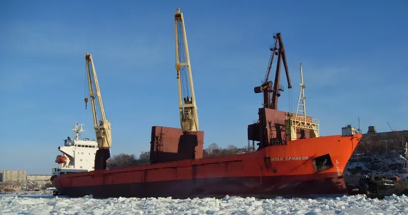 KAPITAN ERMAKOV General Cargo IMO 8517841 photo 4