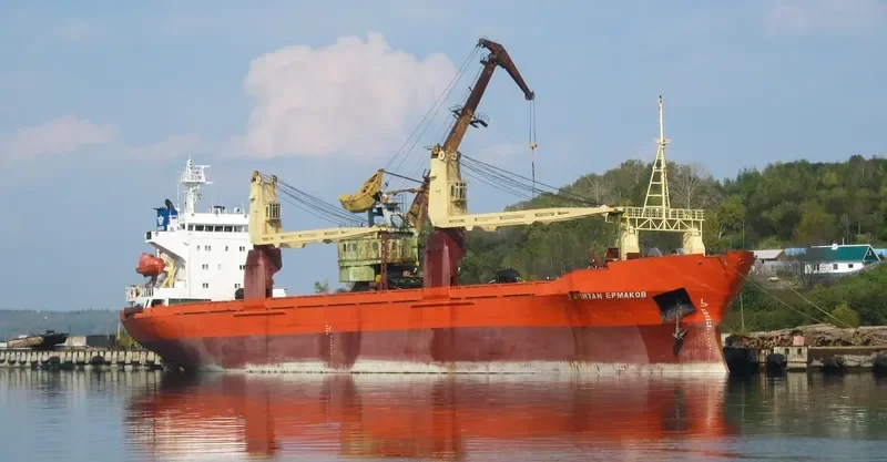 KAPITAN ERMAKOV General Cargo IMO 8517841 photo 5