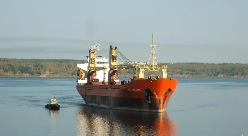 KAPITAN ERMAKOV General Cargo IMO 8517841 photo 7