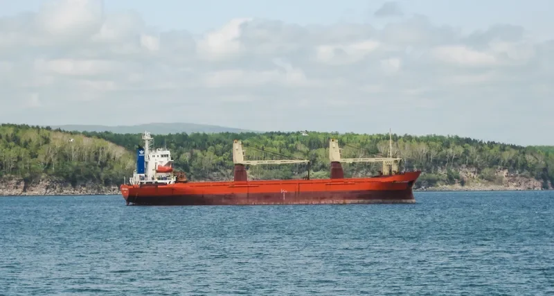 KAPITAN ERMAKOV General Cargo IMO 8517841 photo 8