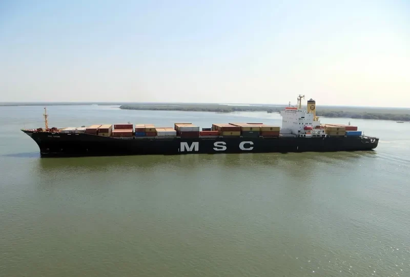 MSC DIDEM Container Ship IMO 8517891 photo 5