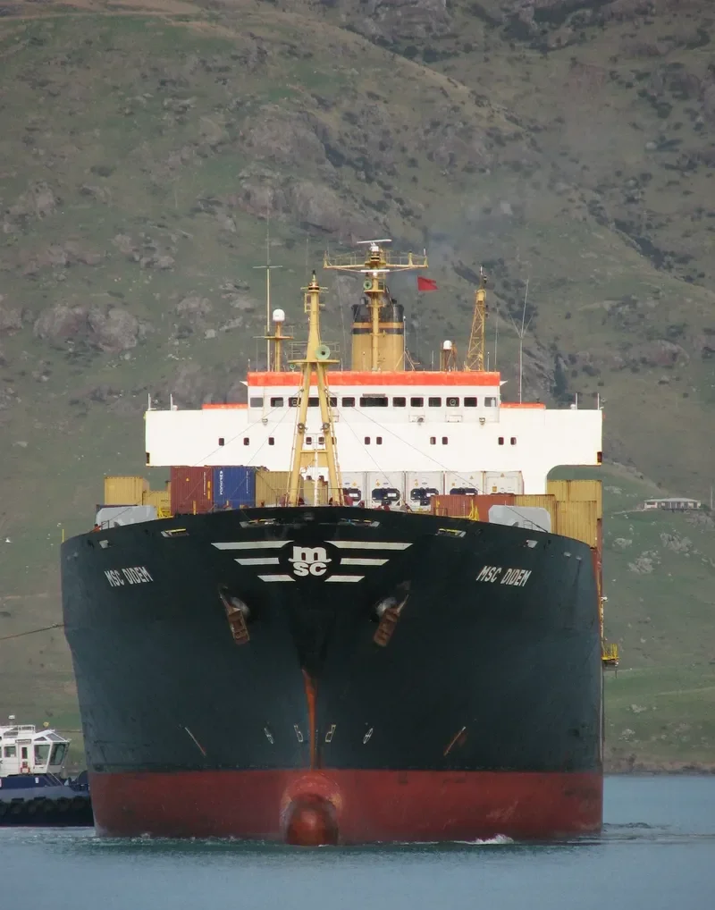 MSC DIDEM Container Ship IMO 8517891 photo 10