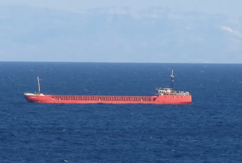 UMUT General Cargo IMO 8518156