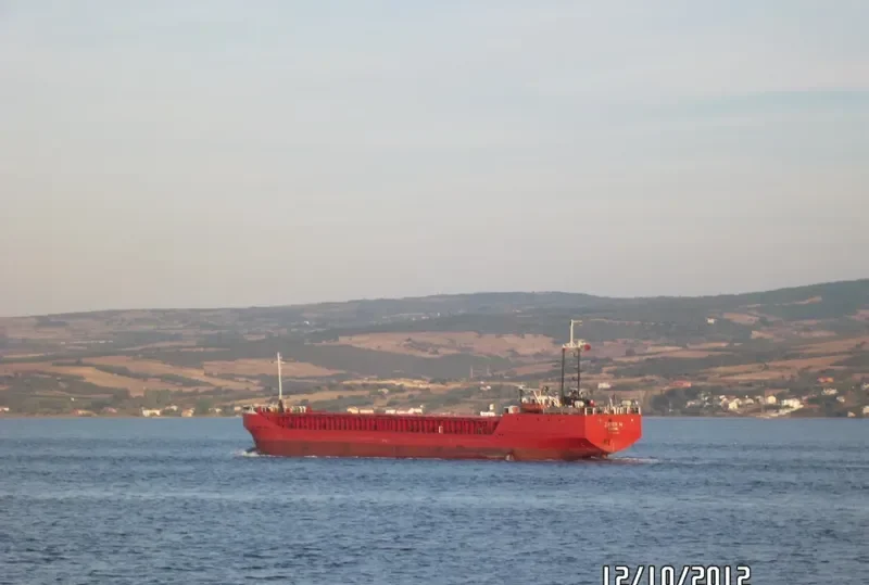 UMUT General Cargo IMO 8518156 photo 4