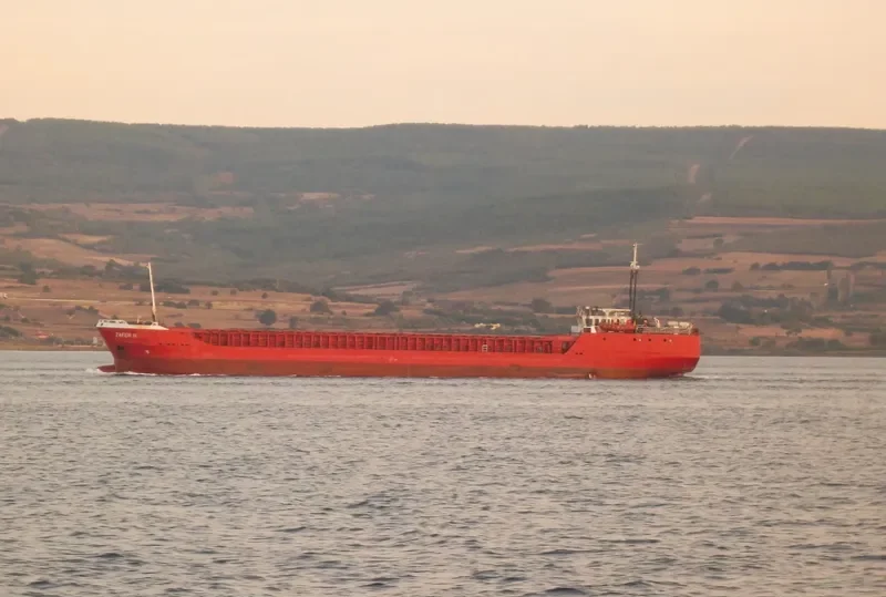 UMUT General Cargo IMO 8518156 photo 5