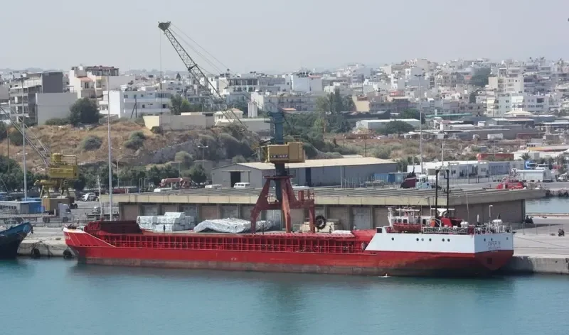 UMUT General Cargo IMO 8518156 photo 7