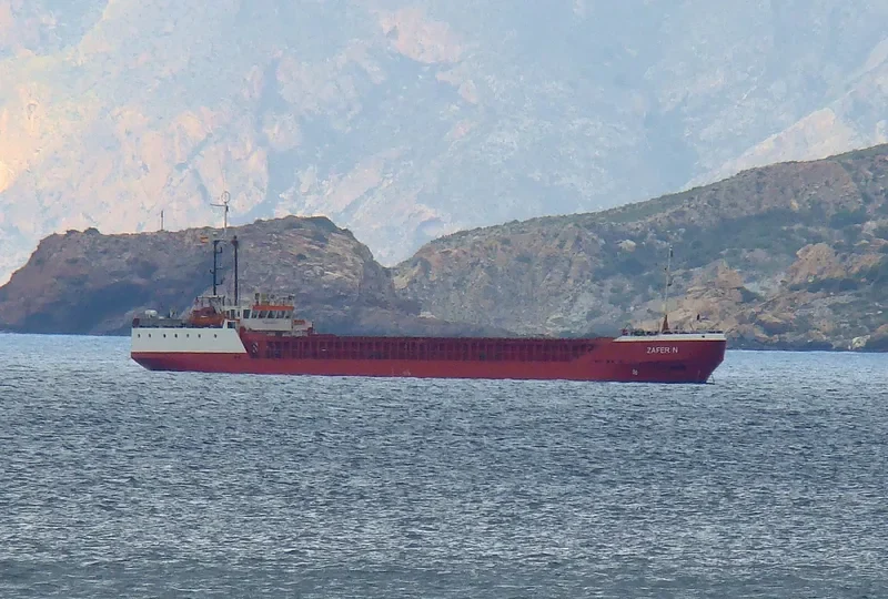 UMUT General Cargo IMO 8518156 photo 8
