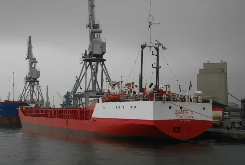 UMUT General Cargo IMO 8518156 photo 10