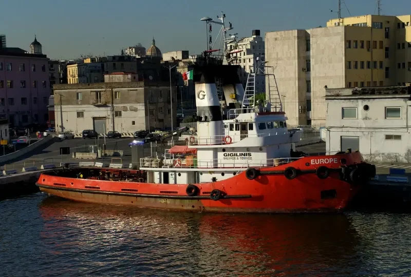 RADUGA EUROPE General Cargo IMO 8518168 photo 2