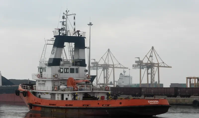 RADUGA EUROPE General Cargo IMO 8518168 photo 3