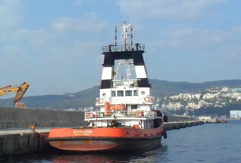 RADUGA EUROPE General Cargo IMO 8518168 photo 5