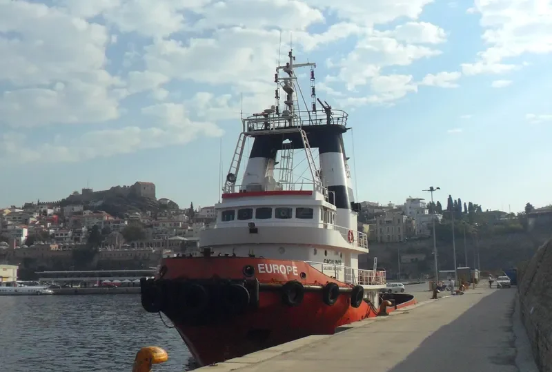 RADUGA EUROPE General Cargo IMO 8518168 photo 6