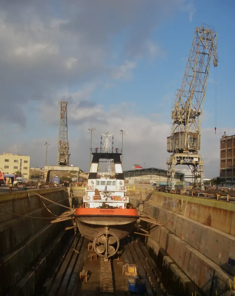 RADUGA EUROPE General Cargo IMO 8518168 photo 9