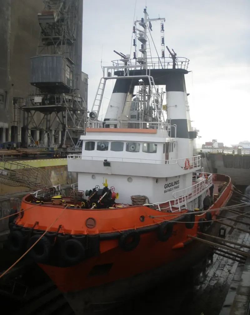 RADUGA EUROPE General Cargo IMO 8518168 photo 10