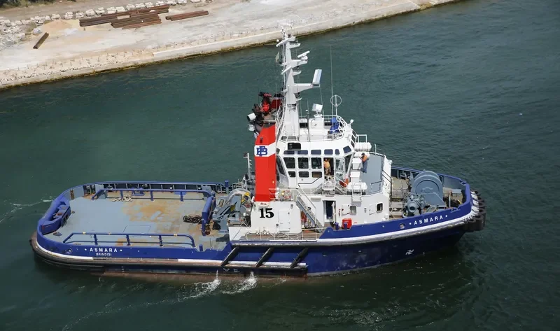 VINICIO BARRETTA General Cargo IMO 8518170