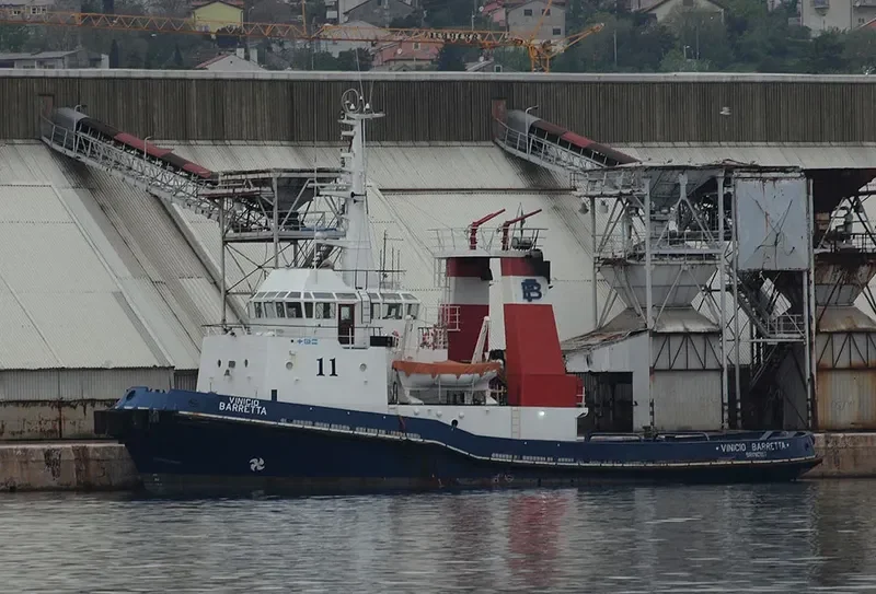 VINICIO BARRETTA General Cargo IMO 8518170 photo 3